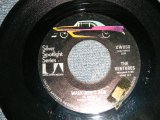 画像: THE VENTURES - A)WALK, DON'T RUN    B)RAM-BUNK-SHUSH  (Ex/Ex+ STOL) / 1973 US AMERICA REISSUE "SILVER SPOTLIGHT SERIES"  Used 7" Single