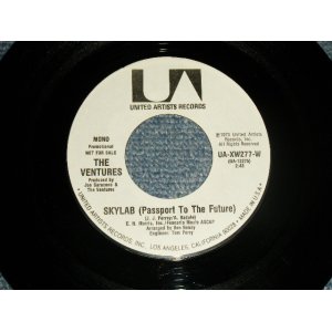 画像: THE VENTURES -  SKYLAB ( Passport To The Future)   A) MONO  B) STEREO (MINT/MINT) / 1973 US AMERICA ORIGINAL "PROMO ONLY SAME FLIP MONO/STEREO" Used 7" SINGLE