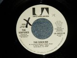 画像: THE VENTURES -  THE CISCO KID  A) MONO  B) STEREO (MINT-/MINT- WOL) / 1973 US AMERICA ORIGINAL "PROMO ONLY SAME FLIP MONO/STEREO" Used 7" SINGLE