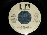 画像: THE VENTURES -  THE CISCO KID  A) MONO  B) STEREO (MIN-/MINT) / 1973 US AMERICA ORIGINAL "PROMO ONLY SAME FLIP MONO/STEREO" Used 7" SINGLE