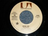 画像: THE VENTURES - A) INDIAN SUN  B)SQUUAW MAN (Ex+++/Ex+++) / 1973 US AMERICA ORIGINAL "PROMO COPY with 'STAR' Mark Label" Used 7" SINGLE 