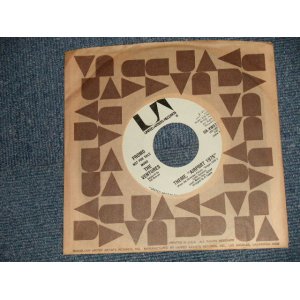 画像: THE VENTURES - THEME, "AIRPORT 1975"  A) MONO  B) STEREO (MINT/MINT) / 1974 US AMERICA ORIGINAL "PROMO ONLY SAME FLIP MONO/STEREO" Used 7" SINGLE