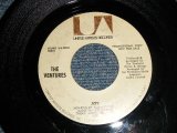 画像: THE VENTURES - JOY  A) MONO   B)STEREO (Ex++/Ex++) / 1971 US AMERICA ORIGINAL "PROMO ONLY SAME FLIP" Used 7" SINGLE 