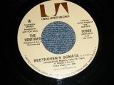 画像: THE VENTURES - A) BEETHOVEN'S SONATA IN G MINOR   B) PETER AND THE WOLF (STEREO Credit on Label) (MINT/MINT) / 1972 US AMERICA ORIGINAL "PROMO COPY" Used 7" SINGLE 