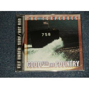 画像: The TORPEDOES - GOOD FOR THE COUNTRY (MINT/MINT) / 1996 US AMERICA ORIGINAL Used CD