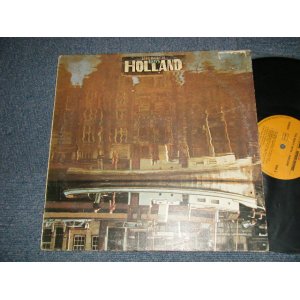 画像: The BEACH BOYS - HOLLAND (NO BONUS EP) (Ex-, Ex++/MINT-) /  WEST-GERMANY GERMAN REISSUE Used LP