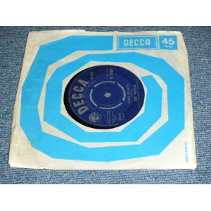 画像: TONY MEEHAN of The SHADOWS -SONG OF MEXICO  ( VG+++/VG+++ ) / 1964 UK ENGLAND ORIGINAL Used 7" Single 