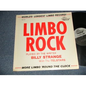 画像: BILLY STRANGE - LIMBO ROCK (Ex++/Ex++)  / 1962 US AMERICA ORIGINAL MONO Used LP