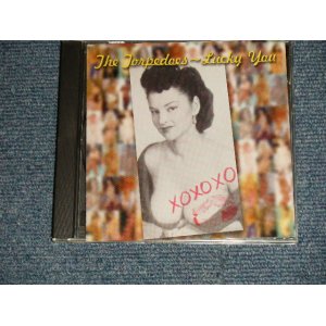 画像: The TORPEDOES - LUCKY YOU (MINT/MINT) / 1999 US AMERICA ORIGINAL Used CD