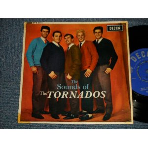 画像: THE TORNADOS - THE SOUND OF (Ex+++, Ex/Ex+++)  / 1962 UK ENGLAND Original Used 7" EP With PICTURE SLEEVE 