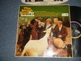 画像: The BEACH BOYS - PET SOUNDS (Matrix #A)T1-2458-1   1 G B)T2-2458-1  1 GA ) (Ex++/Ex+ A-1:VG) / 1966 UK ENGLAND ORIGINAL MONO Used LP