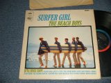 画像: The BEACH BOYS - SURFER GIRL (Matrix #A)T1-1981-1 1 G B)T2-1981-1 1 R) (Ex++/Ex++ A-1:VG+++)/ 1967 UK ENGLAND ORIGINAL "BLACK with RAINBOW RING Label" "MONO" Used LP