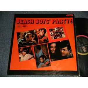 画像: The BEACH BOYS - BEACH BOYS' PARTY! (Matrix #A)DMAS-1-2398 - A-3 1 A  B)DMAS-2-2398 - A 3 1 R) (Ex++/MINT-) / 1965 UK ENGLAND ORIGINAL STEREO Used LP