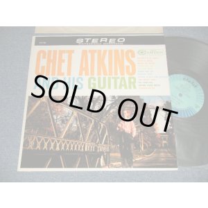 画像: CHET ATKINS - AND HIS GUITAR (Ex++/MINT-) / 1961 US AMERICA ORIGINAL STEREO Used LP