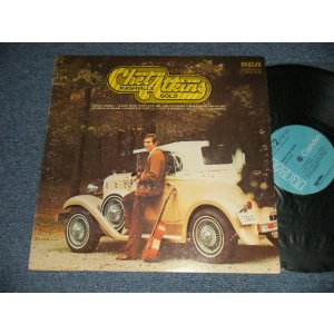 画像: CHET ATKINS - NASHVILLE GOLD (Ex++/Ex++ Looks:Ex+++) / 1972 US AMERICA ORIGINAL 1st Press "RCA BLUE Label" STEREO Used LP