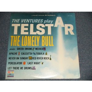 画像: THE VENTURES - PLAY TELSTAR (SEALED) / 1970? Version US AMERICA Reissue STEREO "BRAND NEW SEALED" LP