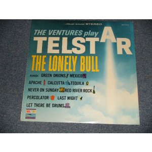 画像: THE VENTURES - PLAY TELSTAR (SEALED) / 1970? Version US AMERICA Reissue STEREO "BRAND NEW SEALED" LP
