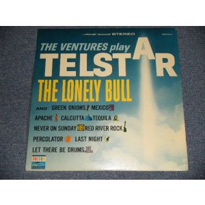 画像: THE VENTURES - PLAY TELSTAR (SEALED) / 1963 US AMERICA ORIGINAL? "3" Printed at Back Cover STEREO "BRAND NEW SEALED" LP