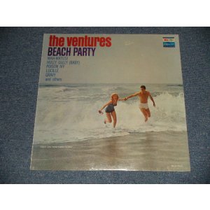 画像: THE VENTURES - BEACH PARTY (SEALED) / 1963 US AMERICA ORIGINAL MONO  BRAND NEW SEALED" LP 
