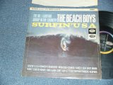 画像: The BEACH BOYS - SURFIN USA (Matrix #A)T1-1890-1 1 A B)T2-1890-1 11 M) (Ex++, Ex+/Ex+++)/ 1965 UK ENGLAND ORIGINAL "BLACK with RAINBOW RING Label" "MONO" Used LP