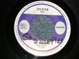 画像: THE TORNADOS - A)TELSTAR   B)JUNGLE FEVER  (Ex++/Ex++ WOL) / 1962 US AMERICA ORIGINAL Used 7" Single 