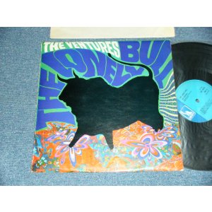 画像: THE VENTURES - THE LONELY BULL (Same tracks as PLAY TELSTAR)(Ex+++/Ex+++) / 1968 UK ENGLAND ORIGINAL MONO Used LP