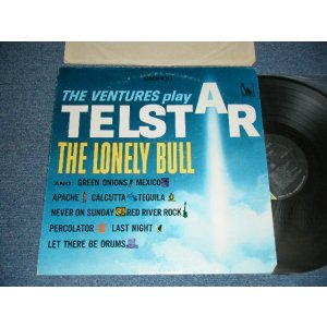 画像: THE VENTURES - PLAY TELSTAR (Ex++/MINT- CUT OUT) / 1968 Version US AMERICA REISSUE "LIBERTY Label" Used LP
