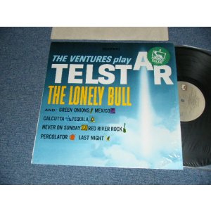 画像: THE VENTURES - PLAY TELSTAR (Ex++/MINT) / 1981 Version US AMERICA REISSUE "10 TRACKS Version" Used LP