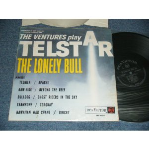 画像: THE VENTURES - PLAY TELSTAR (DIFFERENT TRACKS) (Ex+++/MINT-) / 196? BRASIL BRAZILIAN Press ORIGINAL MONO Used LP