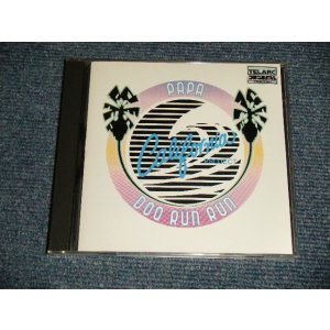 画像: PAPA DOO RUN RUN (SUPROT BAND of JAN & DEAN) - CALIFORNIA PROJECT(MINT-/MINT) / 1985 US AMERICA  ORIGINAL Used CD