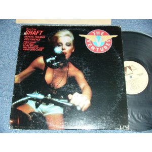 画像: THE VENTURES -  THEME FROM SHAFT (Ex/MINT BB) / 1971 US AMERICA ORIGINAL Used LP