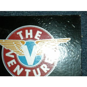 画像: THE VENTURES -  THEME FROM SHAFT (Ex+/MINT-) / 1971 US AMERICA ORIGINAL "PROMO"  UsedLP