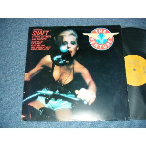 画像: THE VENTURES -  THEME FROM SHAFT (Ex+/Ex++ Looks:Ex+++) / 1971 THAI-LAND ORIGINAL Used LP