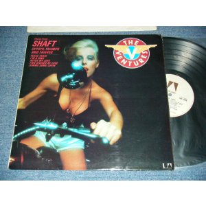 画像: THE VENTURES -  THEME FROM SHAFT (Ex++/Ex+++ Looks:MINT-) / 1971 UK ENGLAND ORIGINAL Used LP
