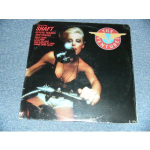 画像: THE VENTURES -  THEME FROM SHAFT (BRAND NEW SEALED CUT OUT) / 1971 US AMERICA ORIGINAL "Brand New SEALED"  LP