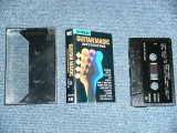 画像: JACK'S GUITAR BAND - GUITAR MAGIC (20 TRACKS, Cover by THE SHADOWS)  (1961-62)  (MINT-/MINT) / 1990 NETHERLANDS ORIGINAL Used CASSETTE Tape