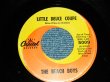 画像3: THE BEACH BOYS - A) SURFER GIRL  B)LITTLE DEUCE COUPE  (Ex+/Ex+) / 1963 US AMERICA ORIGINAL Used 7" SINGLE