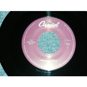 画像: The BEACH BOYS - A) 409   B) PUNCHLINE (NEW) / 19938 US AMERICA "FOR JUKEBOXES ONLY" "LIMITED"  "BRAND NEW" 7" 45 Single