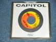 画像1: BRIAN WILSON of THE BEACH BOYS - A) CAROLINE, NO   B)SUMMER MEANS NEW LOVE (Ex+/Ex+) / 1966 US AMERICA ORIGINAL Used 7" Single