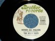 画像1: THE BEACH BOUS - A) HEROES AND VILLAINS   B) YOU'RE WELCOME  "First pressing with "Ken Lockert Engineered it" misprinted on the label." (MINT-/MINT-) / 1967 US AMERICA ORIGINAL Used 7" Single