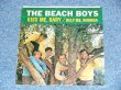 画像2: THE BEACH BOYS - HELP ME,RHONDA   (MATRIX # A) 45-53453-F-1  B) 45-53149-G-2) (Ex+/Ex+ Looks:VG+++) / 1965 US AMERICA ORIGINAL 7" SINGLE With PICTURE SLEEVE 