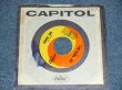 画像1: THE BEACH BOYS - A) SURFER GIRL  B)LITTLE DEUCE COUPE  (Ex++/Ex++) / 1963 US AMERICA ORIGINAL Used 7" SINGLE