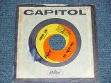 画像: THE BEACH BOYS - A) SURFER GIRL  B)LITTLE DEUCE COUPE  (Ex++/Ex++) / 1963 US AMERICA ORIGINAL Used 7" SINGLE