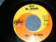 画像3: THE BEACH BOYS - HELP ME,RHONDA   (MATRIX # A) 45-53453-F-1  B) 45-53149-G-2) (Ex+/Ex+ Looks:VG+++) / 1965 US AMERICA ORIGINAL 7" SINGLE With PICTURE SLEEVE 