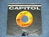 画像: THE BEACH BOYS - A) WHEN I GROW UP   B) LITTLE HONDA (Ex++/Ex++) /  1964 CANADA ORIGINAL Used 7" Single