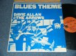 画像1: DAVIE ALLAN & The ARROWS - BLUES THEME (Ex++++/Ex++ Looks:Ex+/ 1967  US AMERICA ORIGINAL "PROMO" "MONO" Used LP 