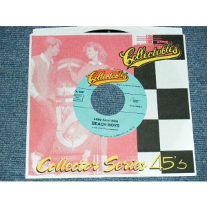 画像: The BEACH BOYS - A) LITTLE SAINT NICK  B) THE LORD'S PRAYER (NEW) / 199? US AMERICA  REISSUE "BRAND NEW" 7" 45 Single