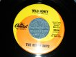 画像3: THE BEACH BOYS - A) WILD HONEY  B)WIND CHIMES  (Ex+++/Ex+++) / 1968 US AMERICA ORIGINAL Used 7" SINGLE