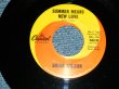 画像3: BRIAN WILSON of THE BEACH BOYS - A) CAROLINE, NO   B)SUMMER MEANS NEW LOVE (Ex++/Ex++ WOL) / 1966 US AMERICA ORIGINAL Used 7" Single