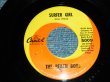 画像3: THE BEACH BOYS - A) SURFER GIRL  B)LITTLE DEUCE COUPE  (Ex++/Ex++) / 1963 US AMERICA ORIGINAL Used 7" SINGLE